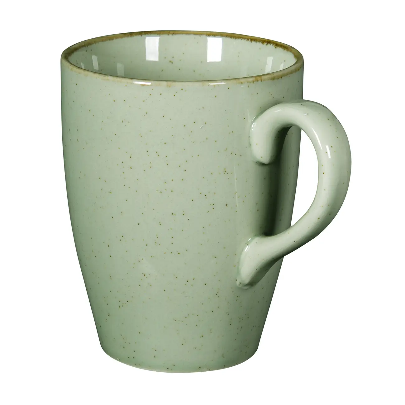 CANECA 350 ML MARURU - SÁLVIA/ARGILA - Foto 3