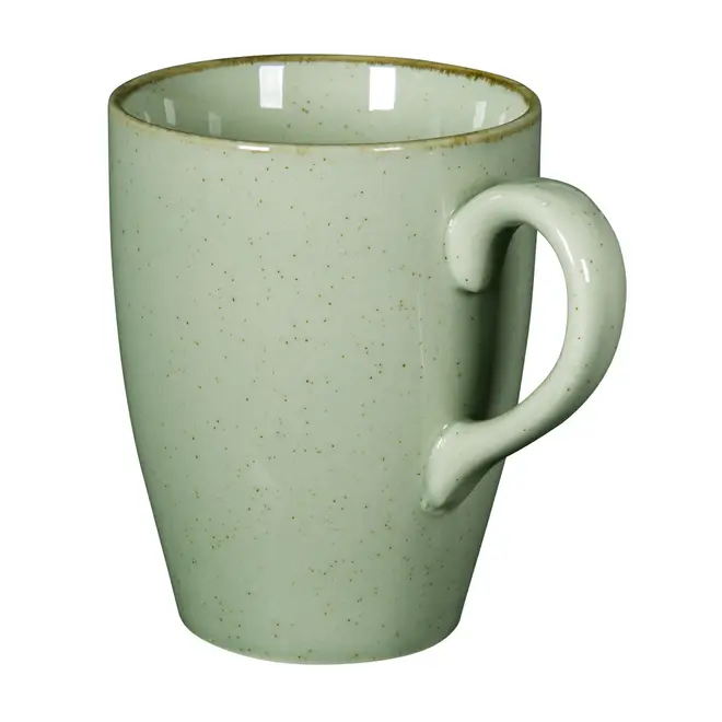 CANECA 350 ML MARURU - SÁLVIA/ARGILA - Foto 3