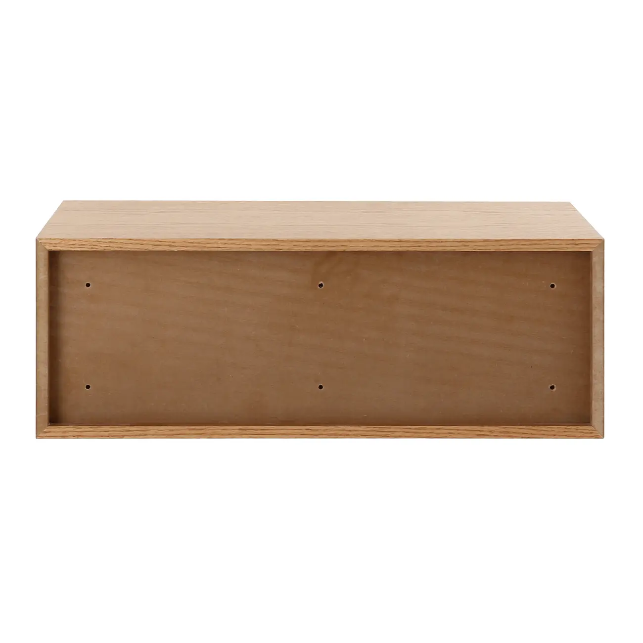 MESA DE CABECEIRA DE PAREDE 1 GAVETA THRUD - OAK TAMMI - Foto 5