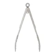 PINÇA 29 CM TO COOK - INOX/CINZA - Foto 2
