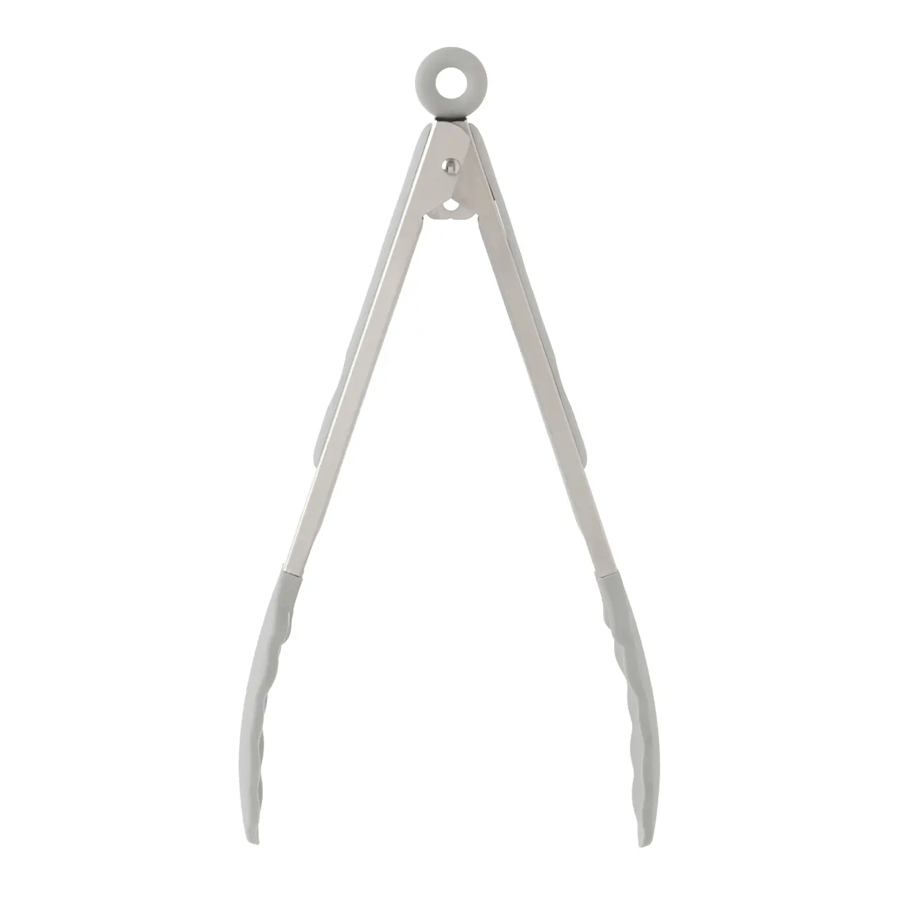 PINÇA 29 CM TO COOK - INOX/CINZA - Foto 2