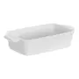TRAVESSA REFRATÁRIA 20 CM X 13 CM APRECIATTA - BRANCO - Foto 4