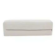 CONJUNTO DE ALMOFADAS PARA POLTRONA PIPA - TRAMADO OUTDOOR NATURAL - Foto 8