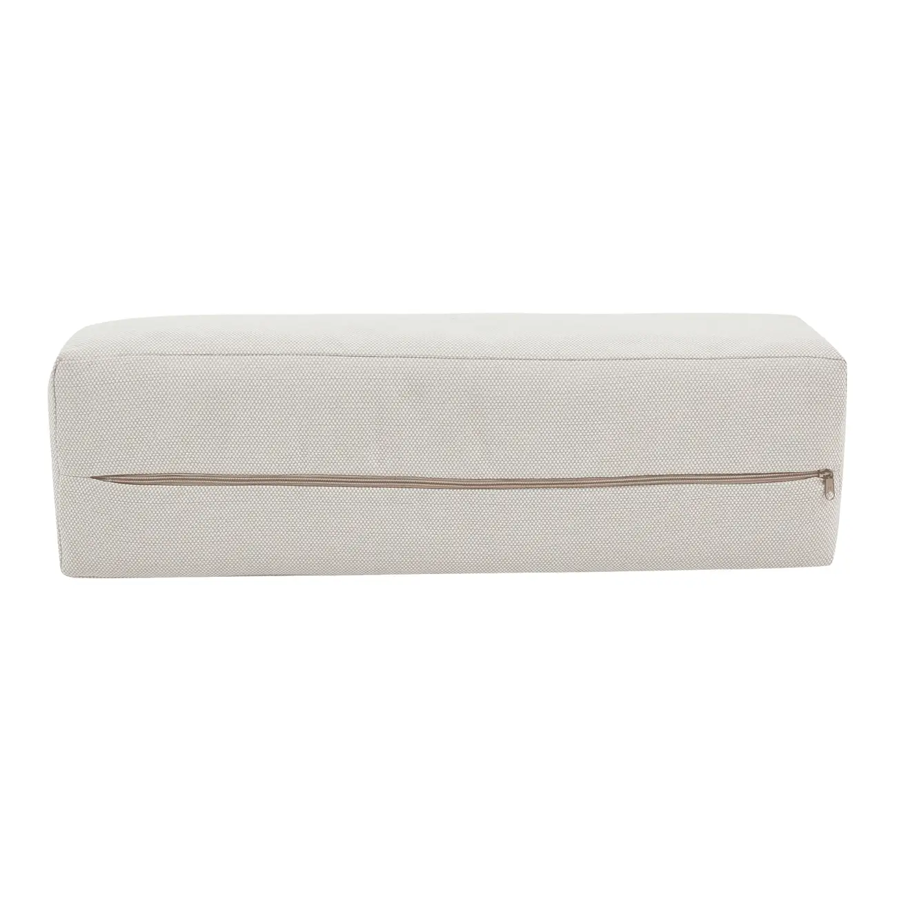 CONJUNTO DE ALMOFADAS PARA POLTRONA PIPA - TRAMADO OUTDOOR NATURAL - Foto 8