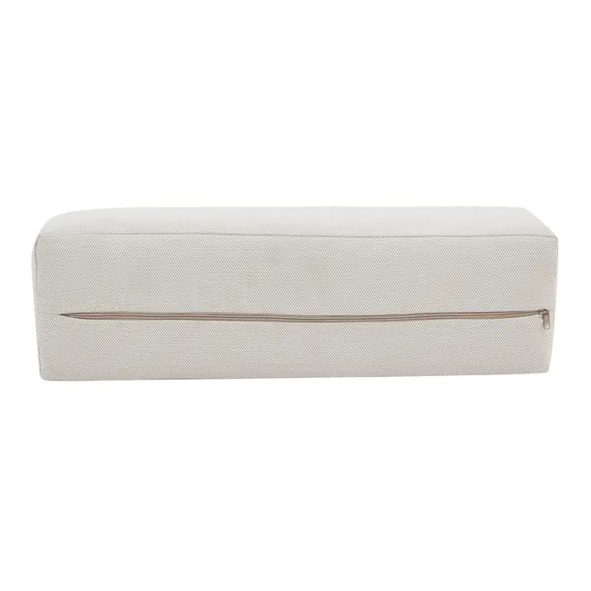 CONJUNTO DE ALMOFADAS PARA POLTRONA PIPA - TRAMADO OUTDOOR NATURAL - Foto 8
