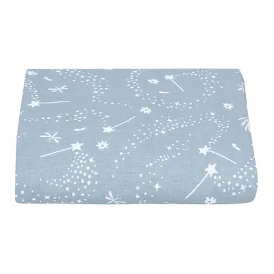 LENÇOL COM ELÁSTICO BERÇO 70 CM X 1,30 M X 18 CM DELICADÊ CADÊ