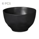 JOGO TIGELA 13 CM C/6 PÇS GEO ORGÂNICO
