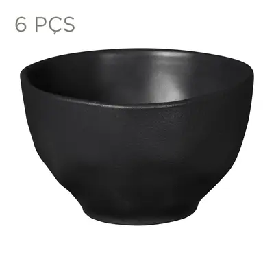 JOGO TIGELA 13 CM C/6 PÇS GEO ORGÂNICO