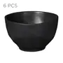 JOGO TIGELA 13 CM C/6 PÇS GEO ORGÂNICO