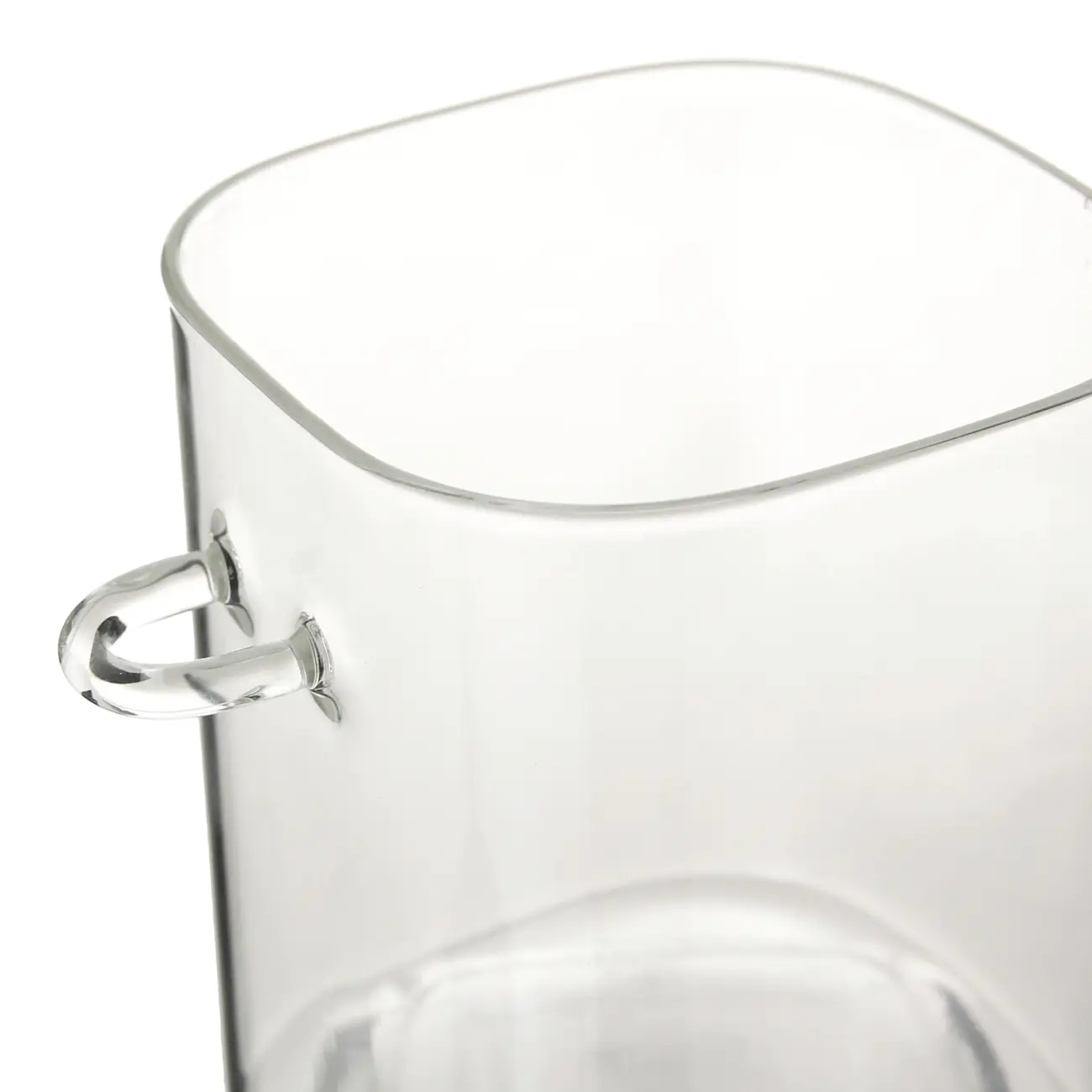 POTE 800 ML BAMBOO BORO - INCOLOR/BAMBU - Foto 8