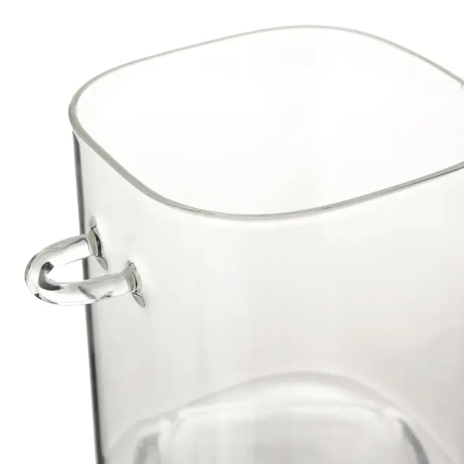 POTE 800 ML BAMBOO BORO - INCOLOR/BAMBU - Foto 8