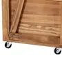 FRUTEIRA DE CHÃO 1 M X 34 CM CRATES - ENCERADO CASTANHO - Foto 10