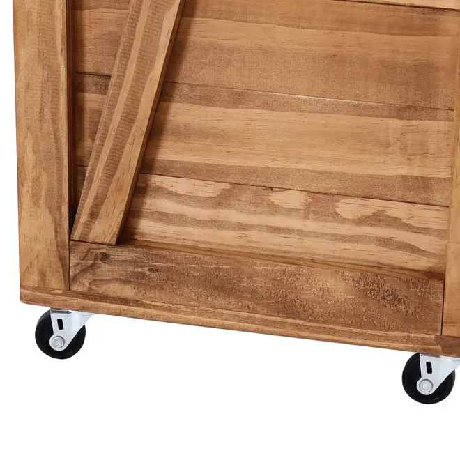 FRUTEIRA DE CHÃO 1 M X 34 CM CRATES - ENCERADO CASTANHO - Foto 10