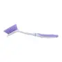 ESCOVA PARA LIMPEZA COM CABO 24 CM CLEAN UP - BRANCO/MOUSSE DE JABUTICABA - Foto 3