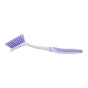 ESCOVA PARA LIMPEZA COM CABO 24 CM CLEAN UP - BRANCO/MOUSSE DE JABUTICABA - Foto 3