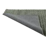 TAPETE 2 M X 2,50 M ALLYS - LODEN GREEN - Foto 3