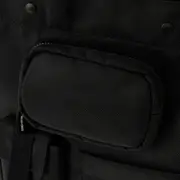 BOLSA CAVEIRA - PRETO/VERDE FLUOR - Foto 10