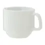 XÍCARA CHÁ 200 ML MANGIARE - BRANCO - Foto 4