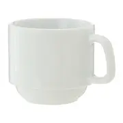 XÍCARA CHÁ 200 ML MANGIARE - BRANCO - Foto 4