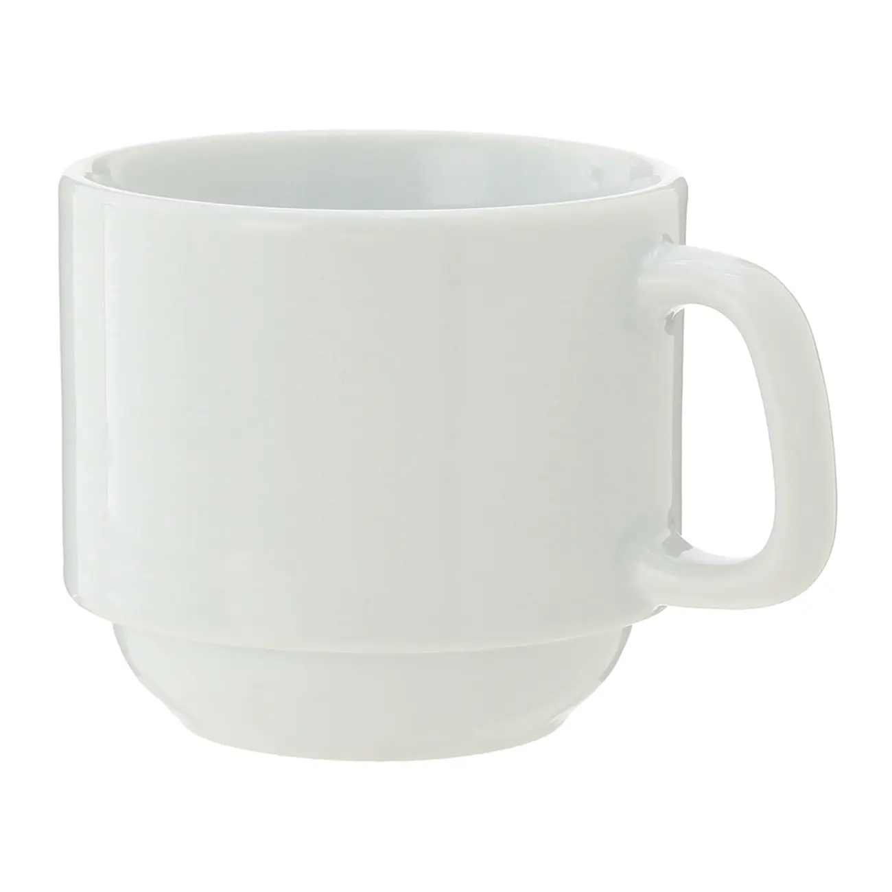 XÍCARA CHÁ 200 ML MANGIARE - BRANCO - Foto 4