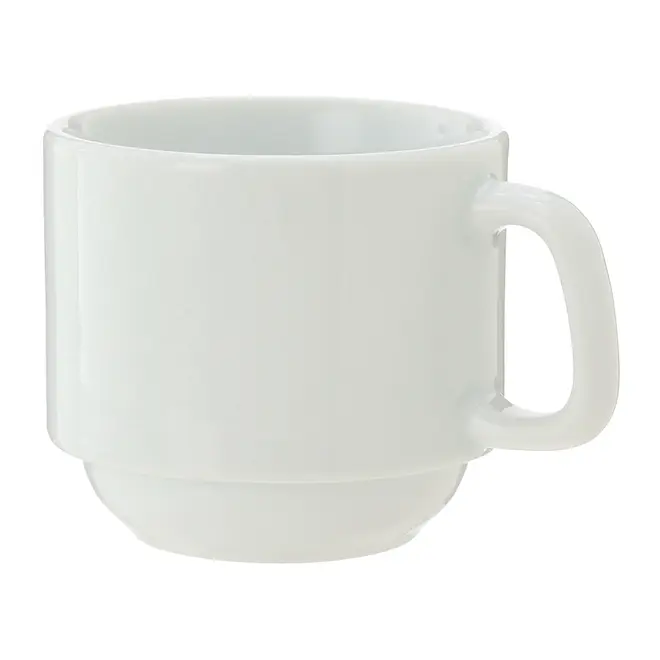 XÍCARA CHÁ 200 ML MANGIARE - BRANCO - Foto 4