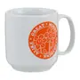 CANECA 470 ML GREAT MINDS - BRANCO - Foto 2