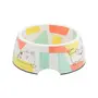 COMEDOURO PARA PET 15 CM BALOO - CORES CALEIDOCOLOR/INOX - Foto 1