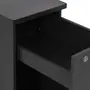 ARMÁRIO PARA ESCRITÓRIO BAIXO 1 PORTA DESLIZANTE ALETA - KONKRET - Foto 10