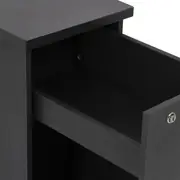 ARMÁRIO PARA ESCRITÓRIO BAIXO 1 PORTA DESLIZANTE ALETA - KONKRET - Foto 10