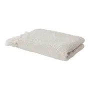 MANTA PARA SOFÁ 1,40 M X 1,60 M DUST - OFF WHITE - Foto 2