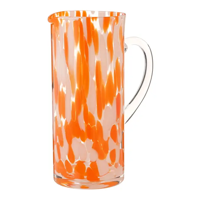 JARRA 1.7 L BLEND - INCOLOR/LARANJA LED - Foto 2