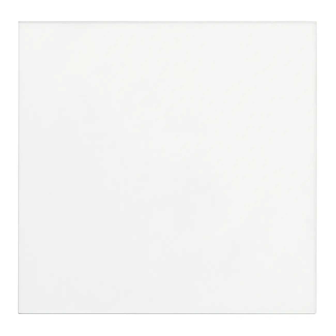 TAMPO VIDRO MESA LATERAL 0,6 MM X 50 CM X 50 CM LINNEA - INCOLOR - Foto 3