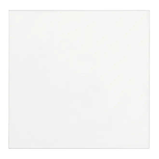 TAMPO VIDRO MESA LATERAL 0,6 MM X 50 CM X 50 CM LINNEA - INCOLOR - Foto 3