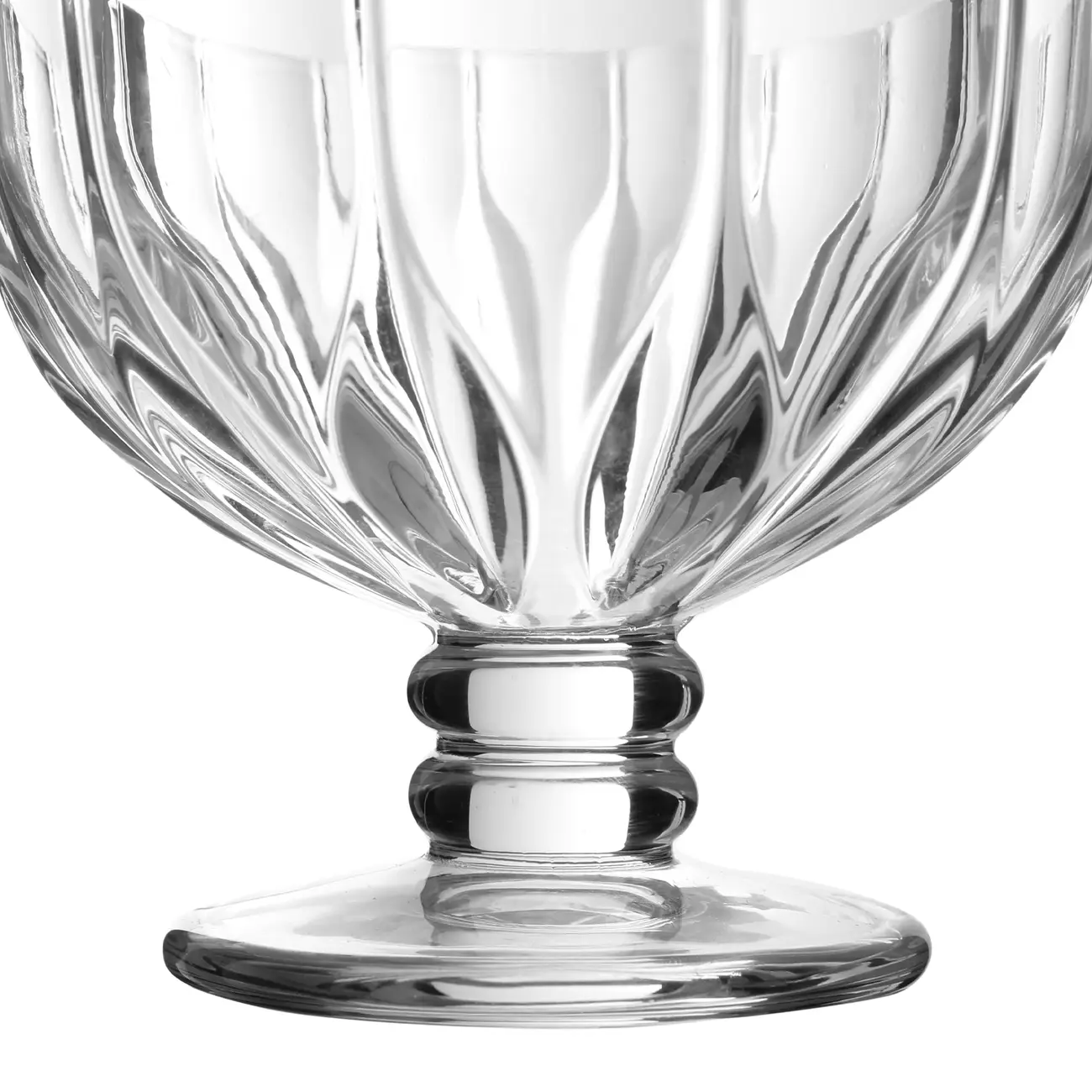 TAÇA SOBREMESA TRAITS - INCOLOR - Foto 3