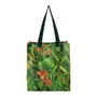 SACOLA REUTILIZÁVEL SELVA PRÓPRIA - VERDE/TERRACOTA - Foto 3