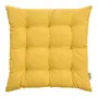 FUTON 40 CM X 40 CM GARDEN II - AMARELO - Foto 1