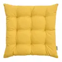 AMARELO - FUTON 40 CM X 40 CM GARDEN II