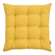 FUTON 40 CM X 40 CM GARDEN II - AMARELO - Foto 1