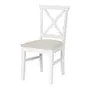 BRANCO/CREAM - CADEIRA DINA