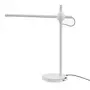 LUMINÁRIA DE MESA LED REFLECTIVE I - BRANCO - Foto 1