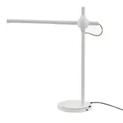 LUMINÁRIA DE MESA LED REFLECTIVE I - BRANCO - Foto 1