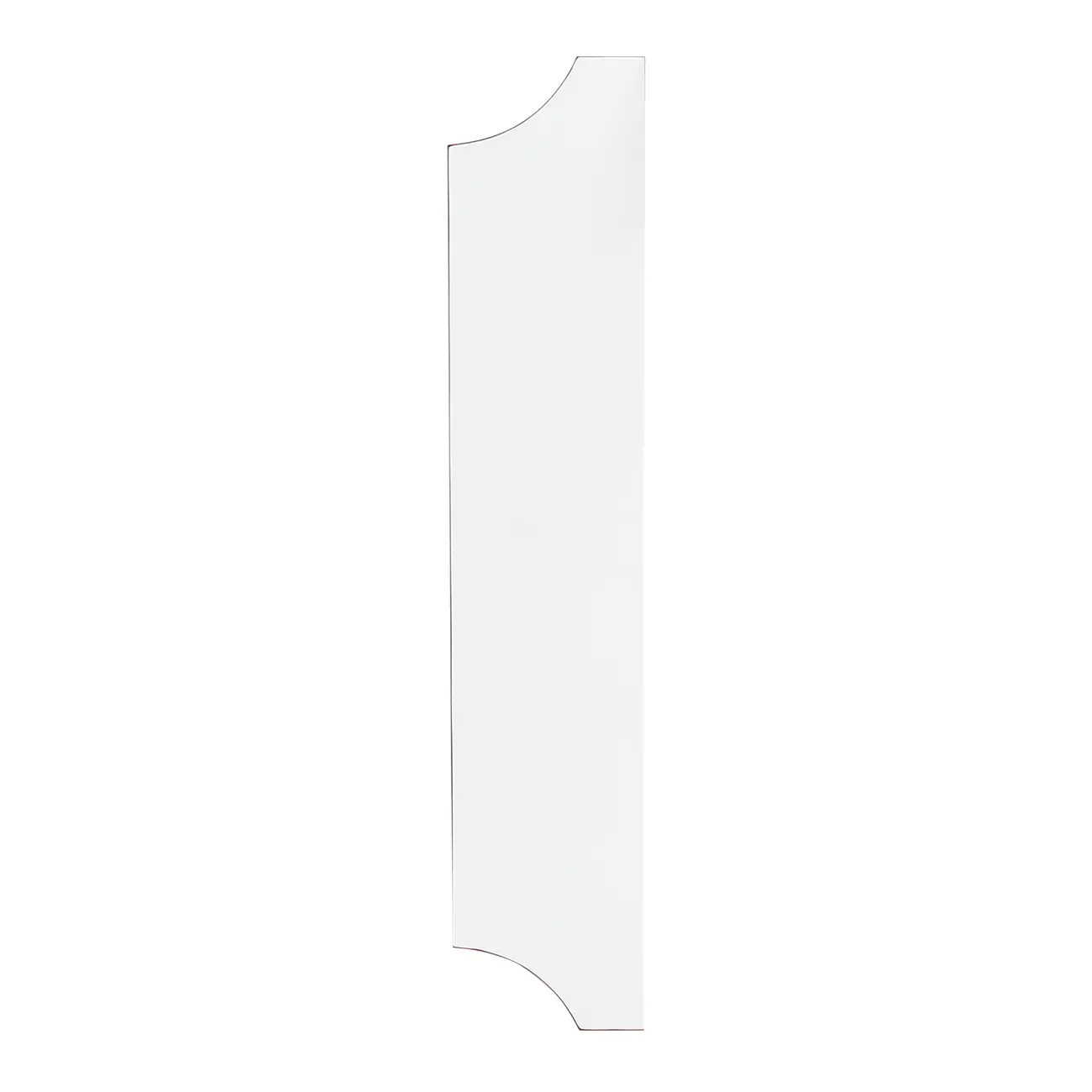 ESTANTE DE PAREDE 63 CM X 1,11 M LOU LOU - BRANCO PROVENCE - Foto 3