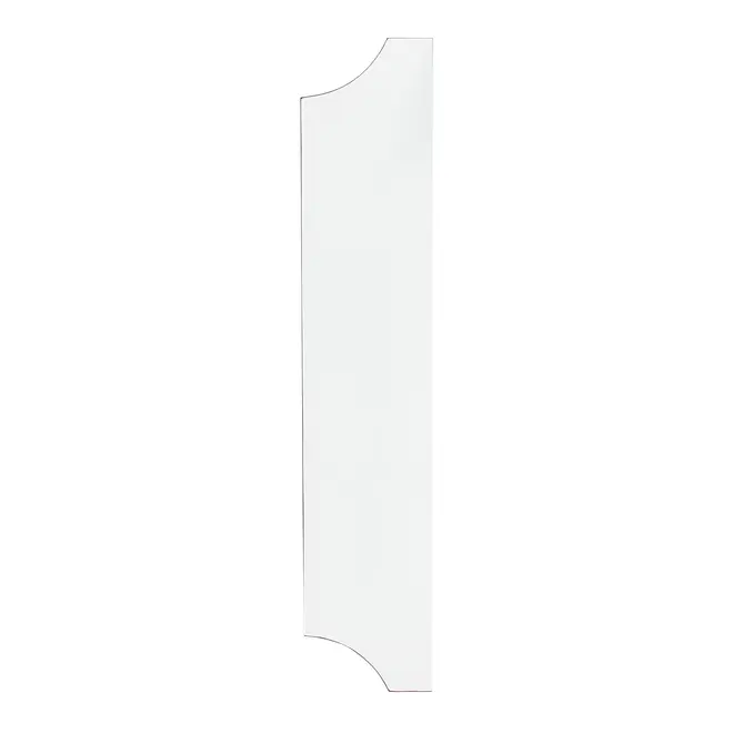 ESTANTE DE PAREDE 63 CM X 1,11 M LOU LOU - BRANCO PROVENCE - Foto 3