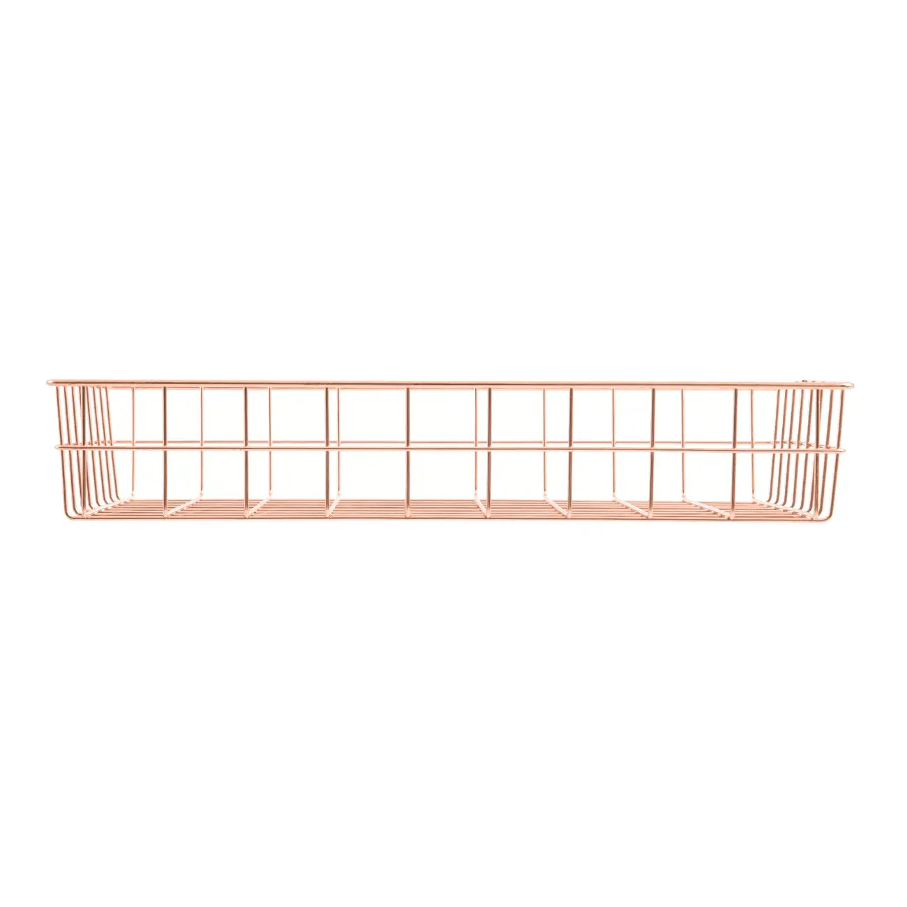 PORTA-PAPEL DE MESA GRID - COBRE - Foto 4