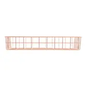 PORTA-PAPEL DE MESA GRID - COBRE - Foto 4
