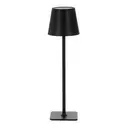 LUMINÁRIA DE MESA LED RECARREGÁVEL KROM
