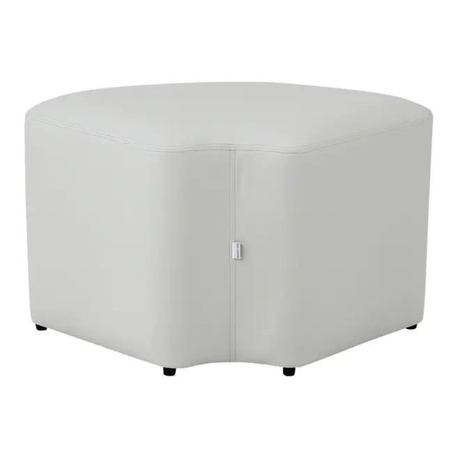 PUFF 75 CM X 45 CM SET WAVE CURV - CORSIN FLANDRES - Foto 4