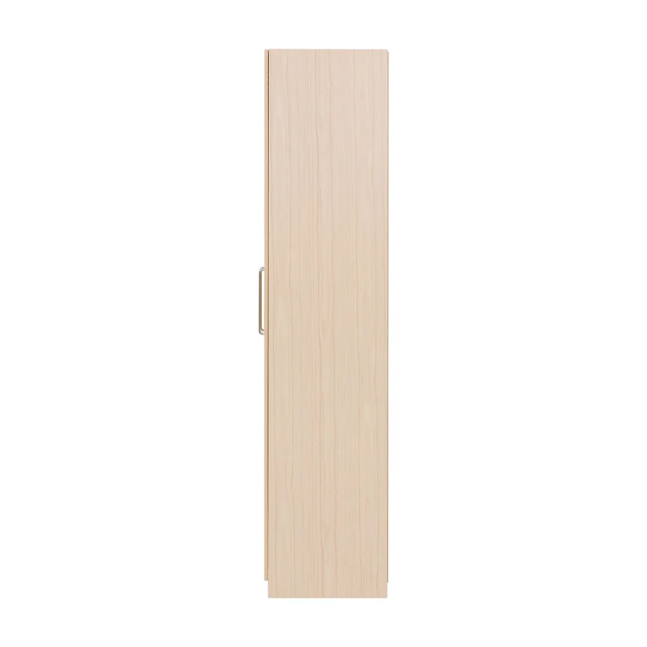 GUARDA-ROUPA DE SOLTEIRO 2 PORTAS/3 PRATELEIRAS LIVE - NATURAL WASHED - Foto 32