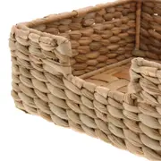 PORTA-GUARDANAPO TABOA - FIBRA NATURAL - Foto 4