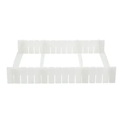 ORGANIZADOR DE GAVETA C/6 MY CLOSET